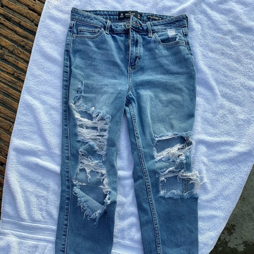 Hollister jeans size 5R